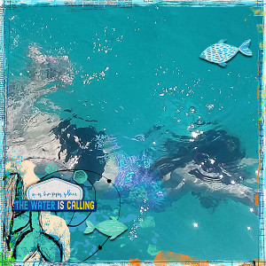 The Water Is Calling