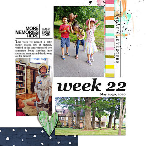 Week 22 - Left