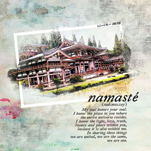 NBK Advanced Challenge-Namaste