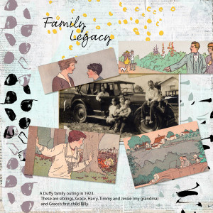 Family Legacy