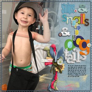 Snips-and-Snails