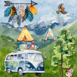 Paula Kesselring SOSN Wild & Free Bundle
