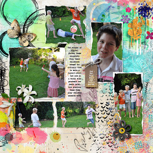 Fleeting childhood