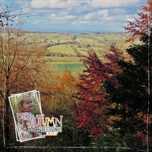 Autumn Blessings