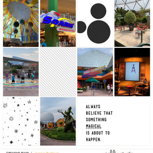 Epcot Vibes 2