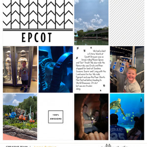 Epcot Vibes 1
