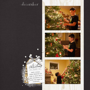 Heath Decorating Tree