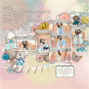 Sweet 16!
