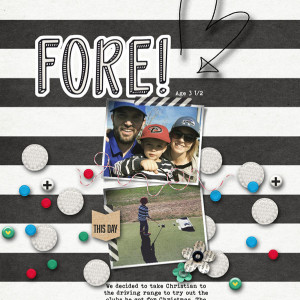 FORE!
