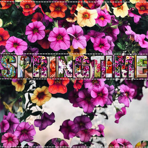 Style Challenge-May-Big Photo-Spring In Bloom