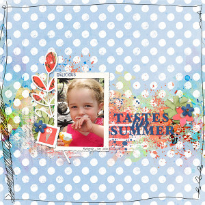 TASTES OF SUMMER