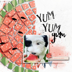 Yum, Yum!