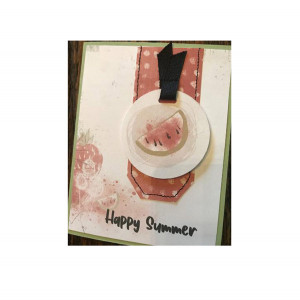 Happy Summer Card
