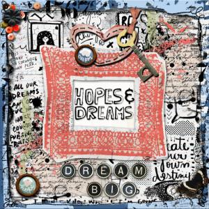 Little Butterfly Wings June BYOC