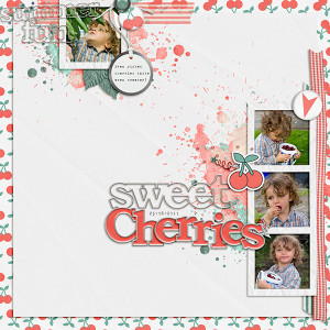 Sweet Cherries