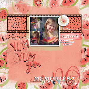 Watermelon Love