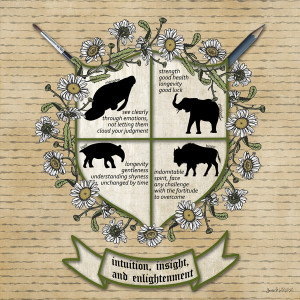 Week 1 Coat Of Arms