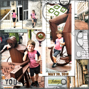 June Rachel Jefferies Challenge