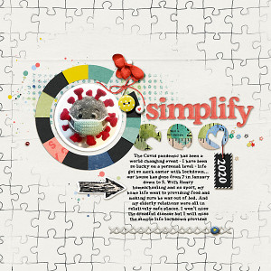 Simplify