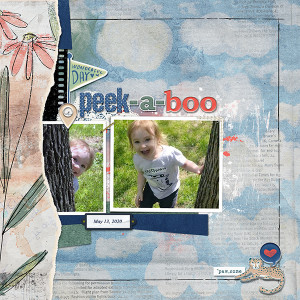 Peek-a-boo