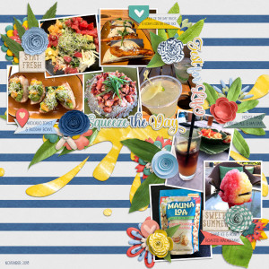 Hawaiian Flavours