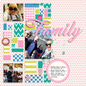 Inspiration: June 2020 Mosaic_Family