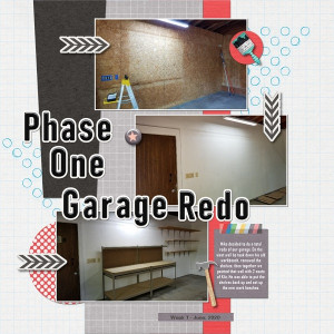 Phase One Garage Redo