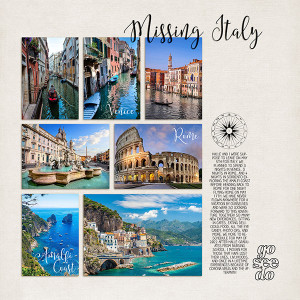 Missing Italy