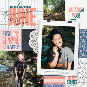 Hello June