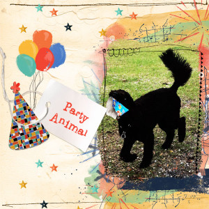 Party Animal_Inspiration Challenge