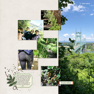 Hike With Kids