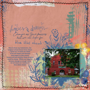 Past Dreams_June BYOC Challenge