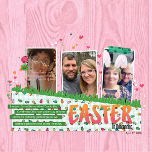 Easter 2020