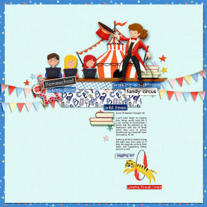 Homeschool Circus
