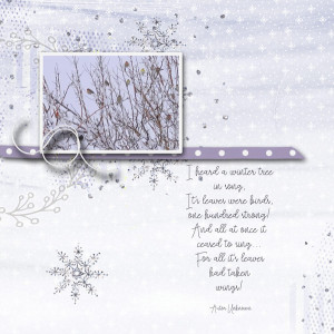 Winter Song