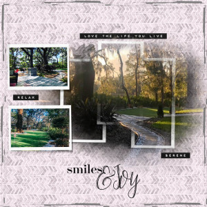 Backyard Serenity_Photograph Challenge