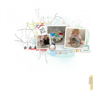 June Random Challenge - Birthday