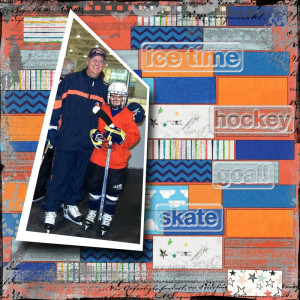 June Challenge Inspiration Mosaic