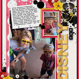 Disney Fun!