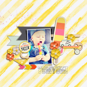Yummy Ice Cream