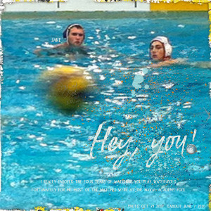 June 10 Water Polo