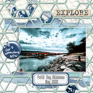 June Inspiration Challenge