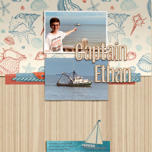 Captain Ethan