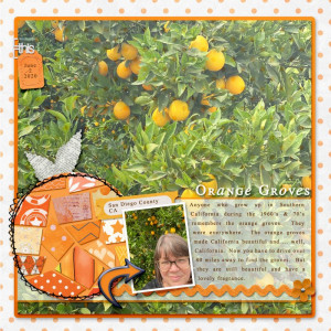 Orange Groves