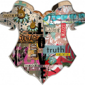 Coat of Arms - June's Monthly Muse Week #1