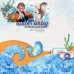 Water Baby