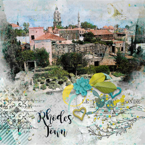 Rhodes Town