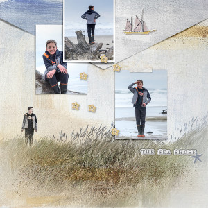 The Sea Shore
