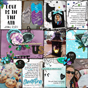 Love Is In the Air - Wedding Prep