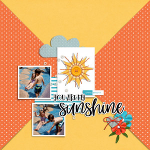 you are my sunshine